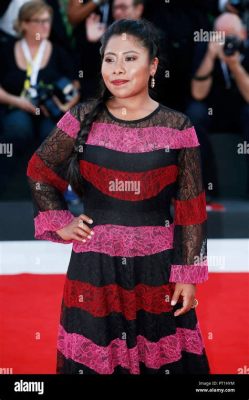  Yalitza Aparicio's Roma Red Carpet Rendezvous: A Night of Glamour, Gowns, and Giggles