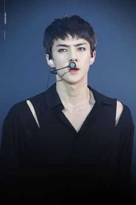 OnStage With Oh Sehun: A Night of Dazzling Lights, Unforgettable Music, and a Touch of Mischief?